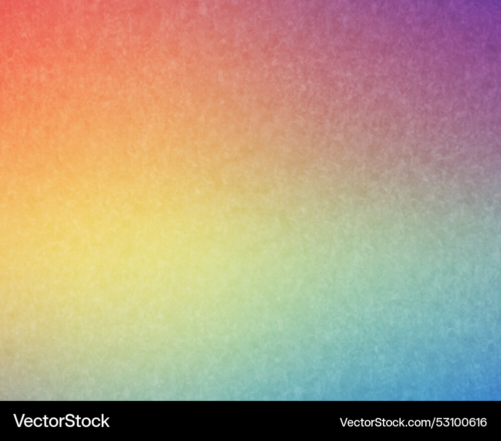 Glittering gradient background with hologram Vector Image