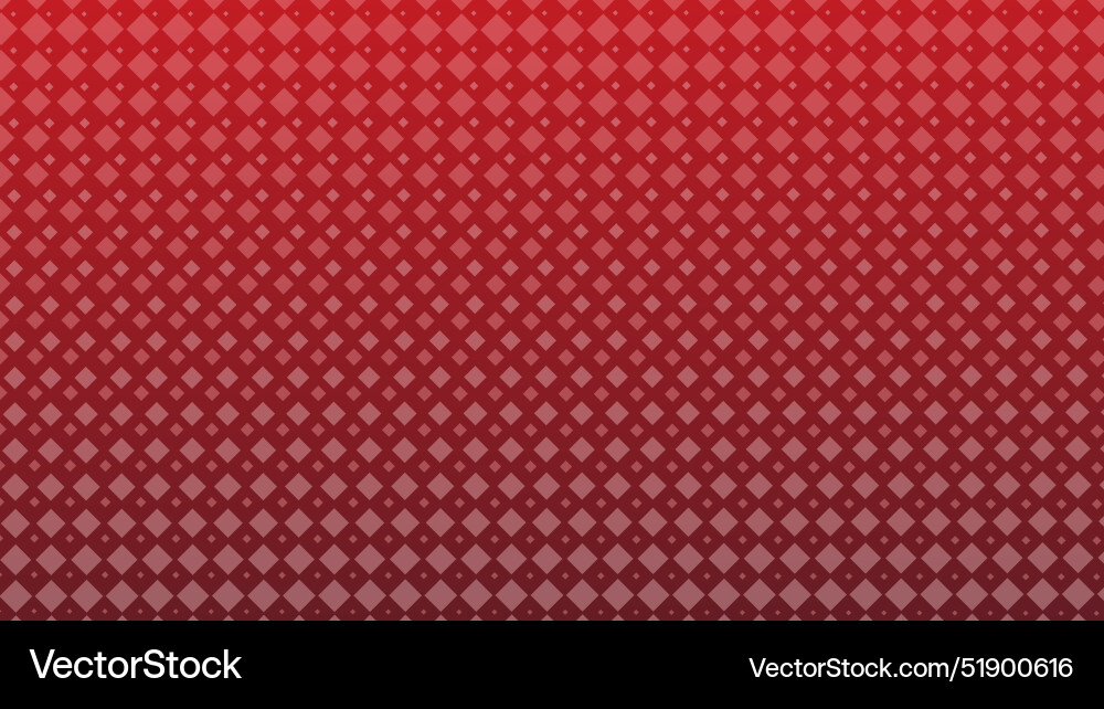 Red pattern seamless abstract background Vector Image
