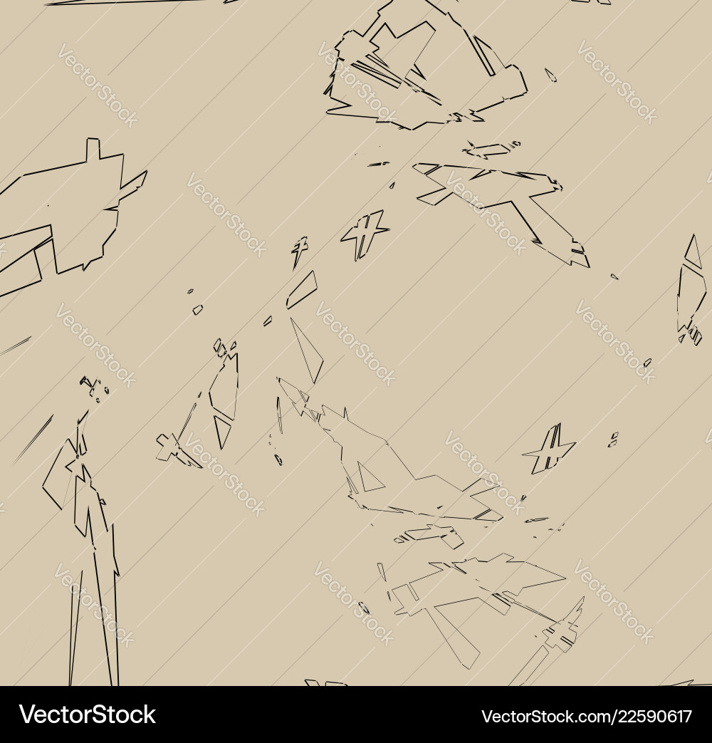 Abstract print texture with bevel-like effect Abstract print texture with bevel-like effect Vector Image