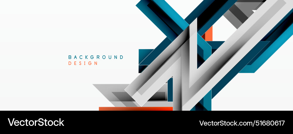 Line zig zag dynamic geometric abstract background Line zig zag dynamic geometric abstract background vector image