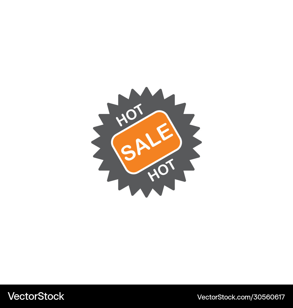 Tag related icon on background for graphic and web Tag related icon on background for graphic and web Vector Image
