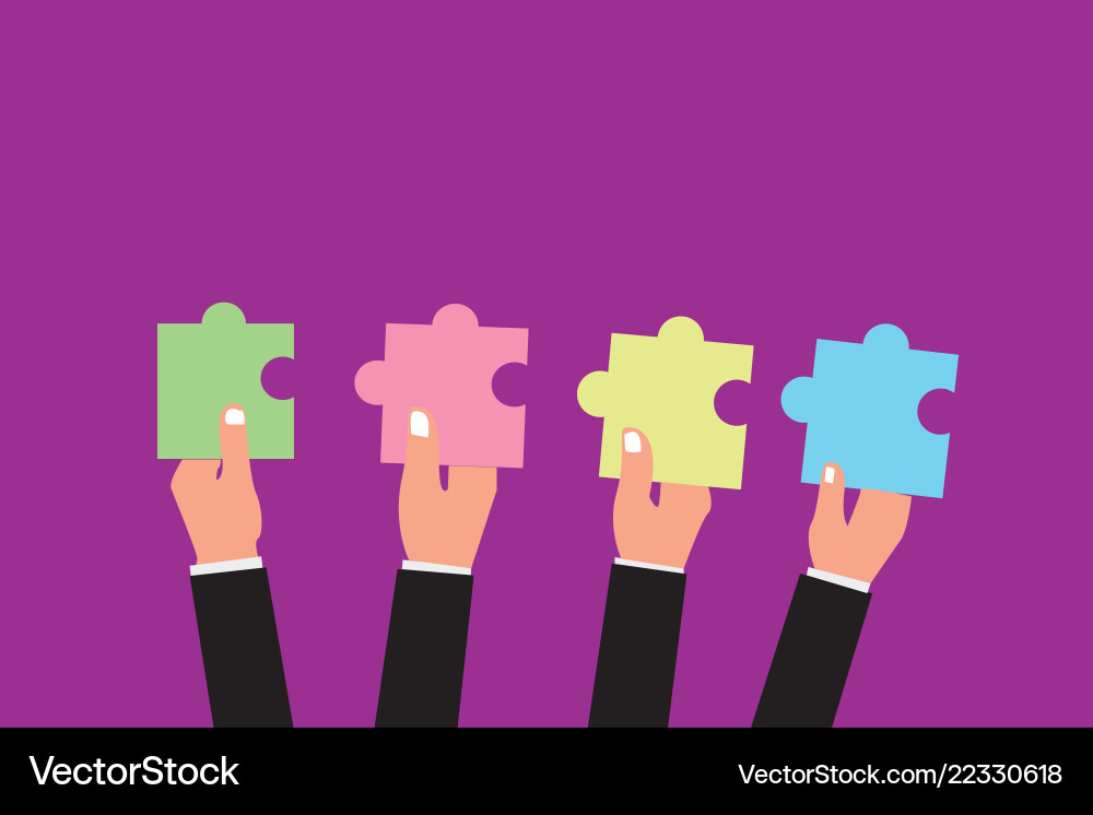 Flat design business empty Flat design business empty Vector Image