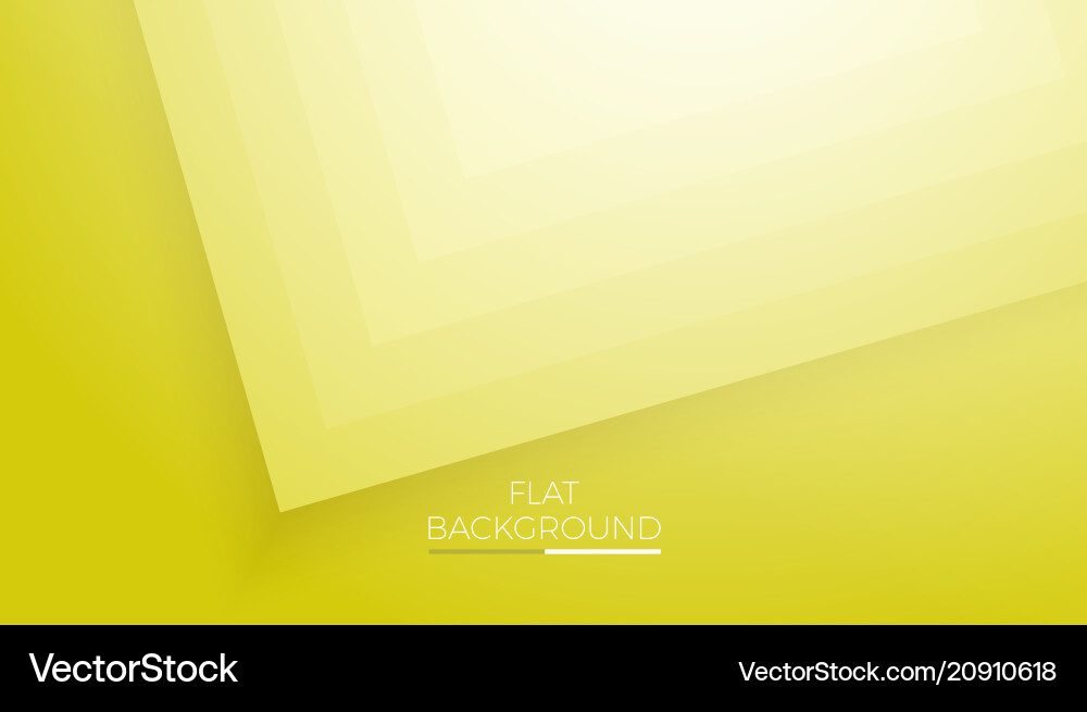 Trendy covers flat design simple blending overlap Vector Image