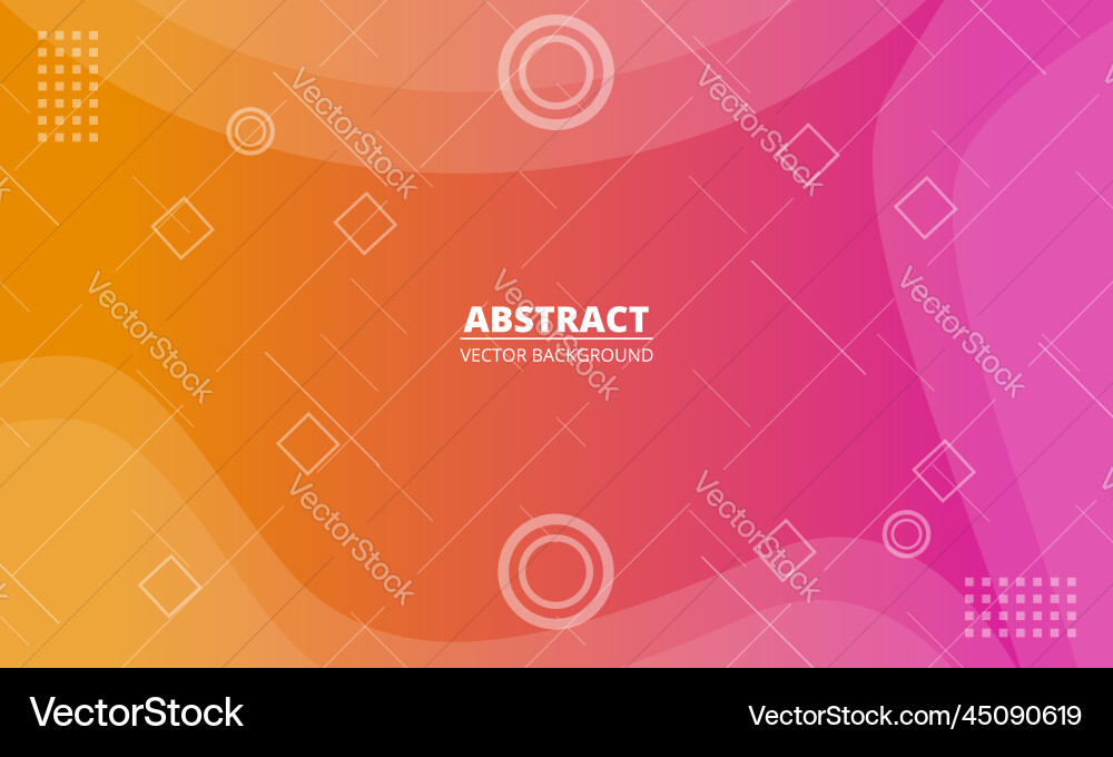 Geometric colorful abstract background design Geometric colorful abstract background design vector image