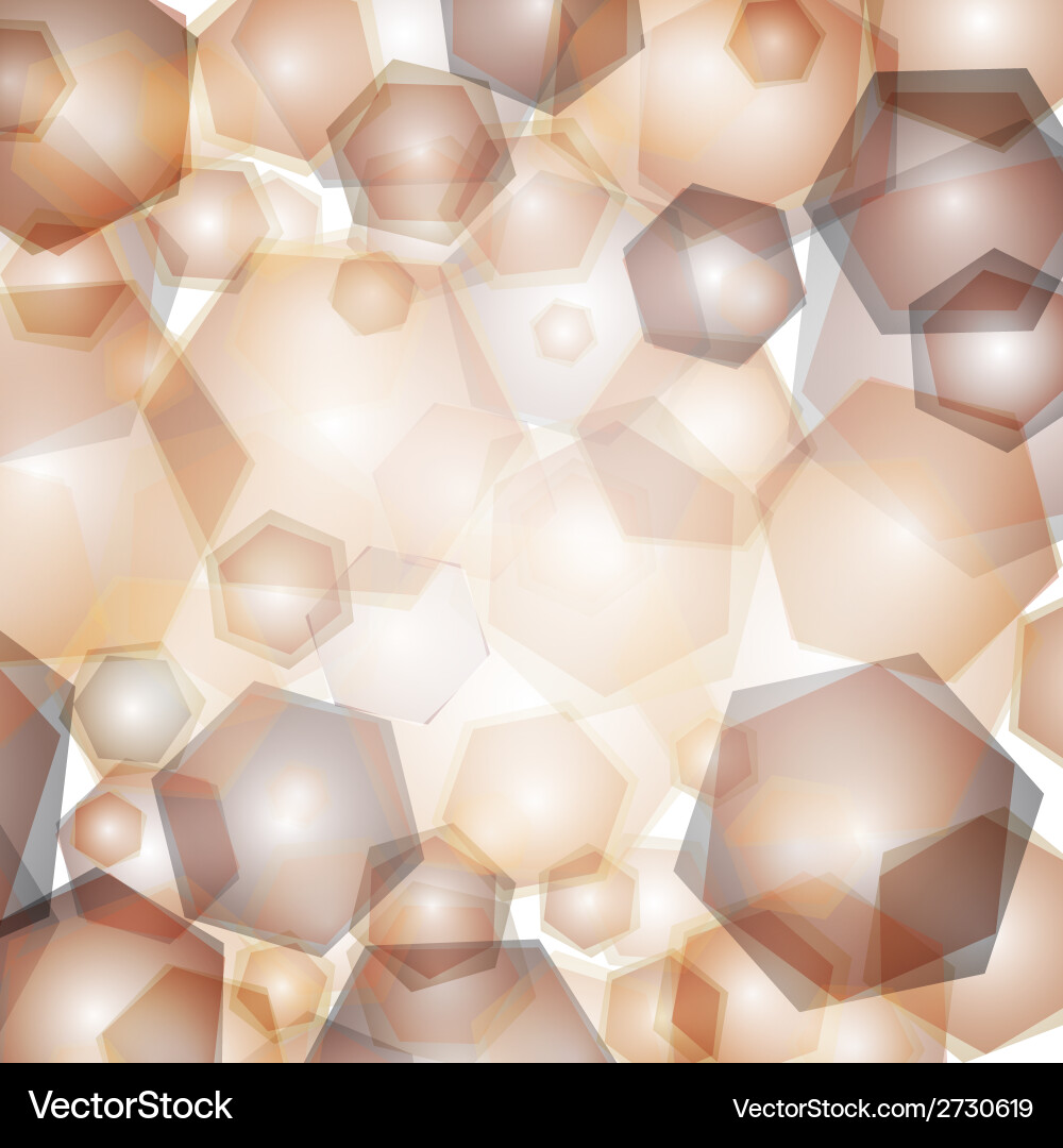 Geometric pattern triangles background polygonal vector image