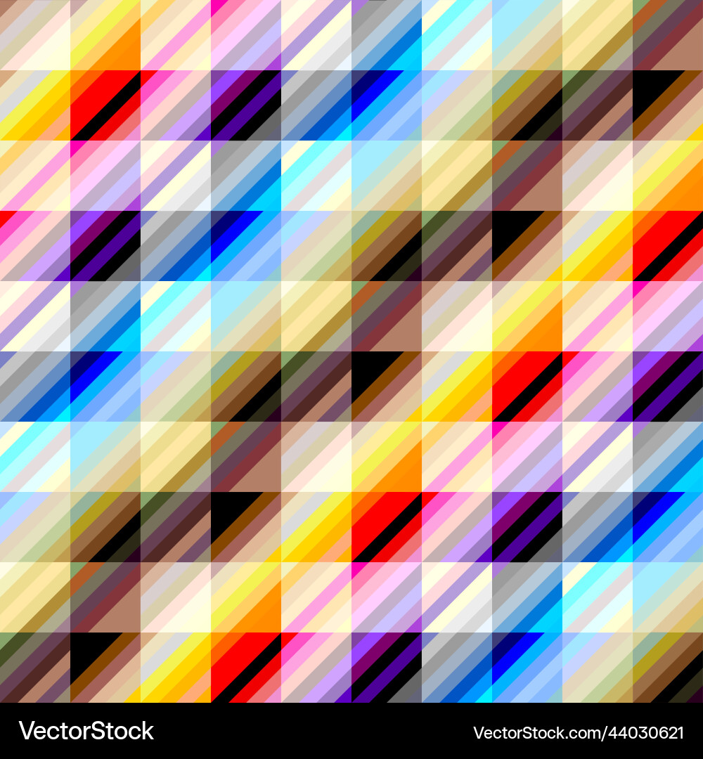 Geometric abstract pattern intersection style Geometric abstract pattern intersection style vector image