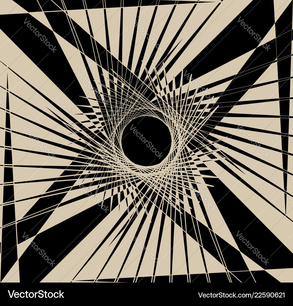 Geometric edgy random shape abstract textured Geometric edgy random shape abstract textured Vector Image