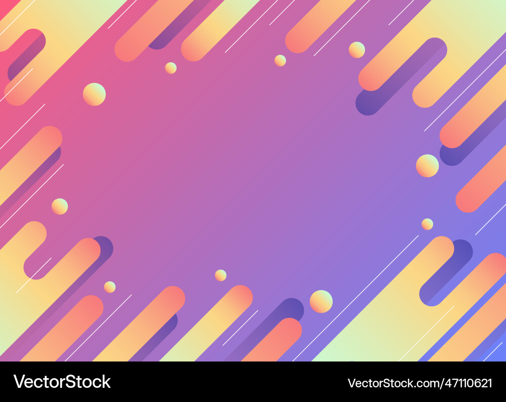Gradient background with copy space at the center Gradient background with copy space at the center vector image