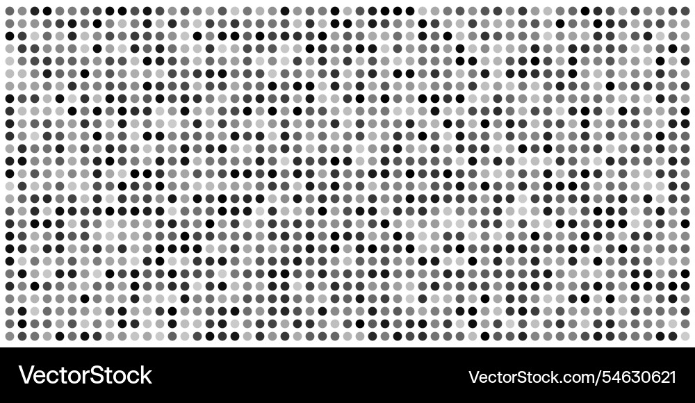 Polka dot pattern background gradient screen Polka dot pattern background gradient screen vector image
