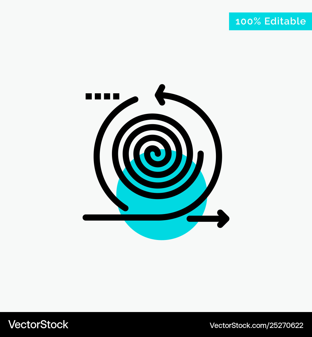 Geschäftszyklen Iteration Management Produkt Geschäftszyklen Iteration Management Produkt Vektorbild