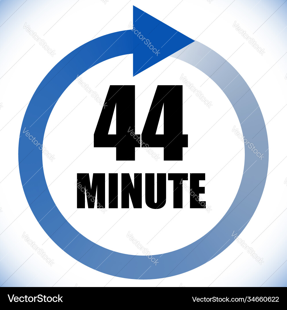 Numbers numerals dial time duration and schedule Numbers numerals dial time duration and schedule vector image