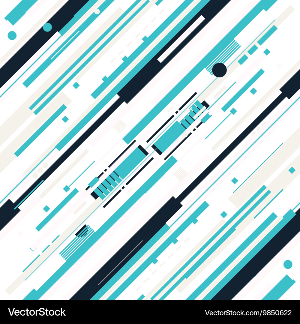 Seamless pattern vector image