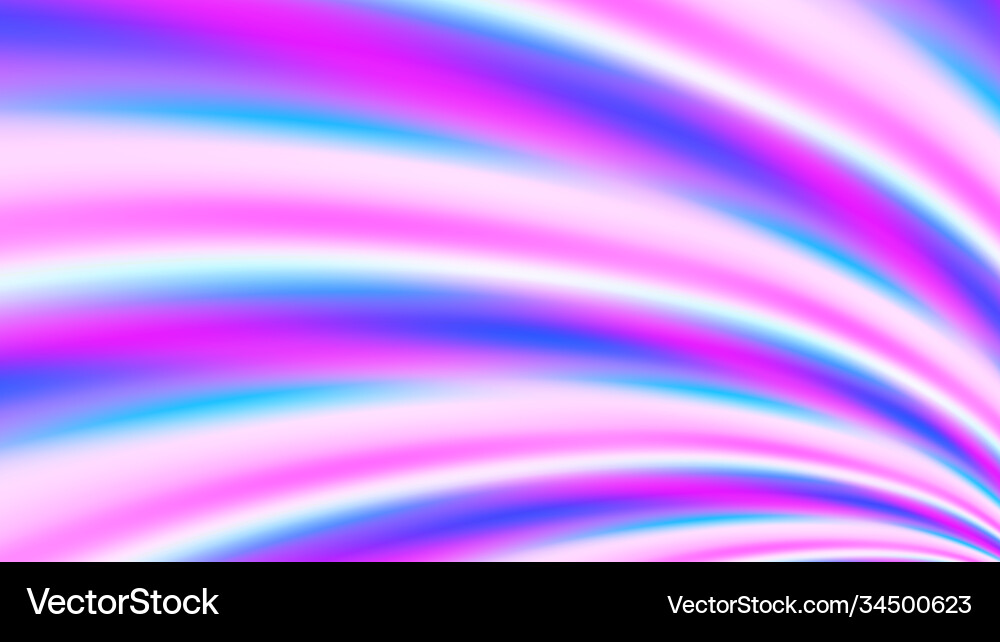 Abstract background with blurred rays Vector Image