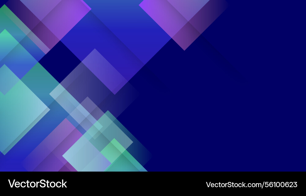 Abstract geometric background with gradient Abstract geometric background with gradient Vector Image