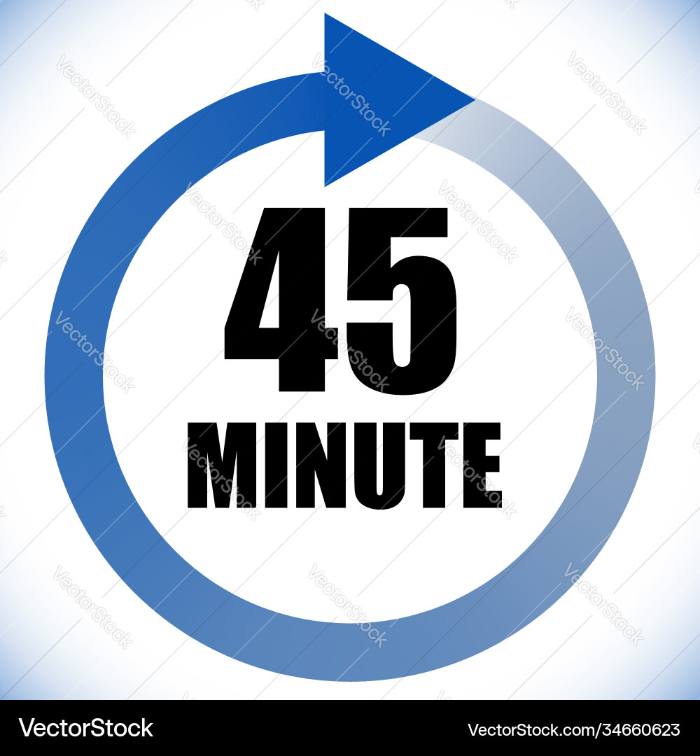 Numbers numerals dial time duration and schedule Numbers numerals dial time duration and schedule Vector Image