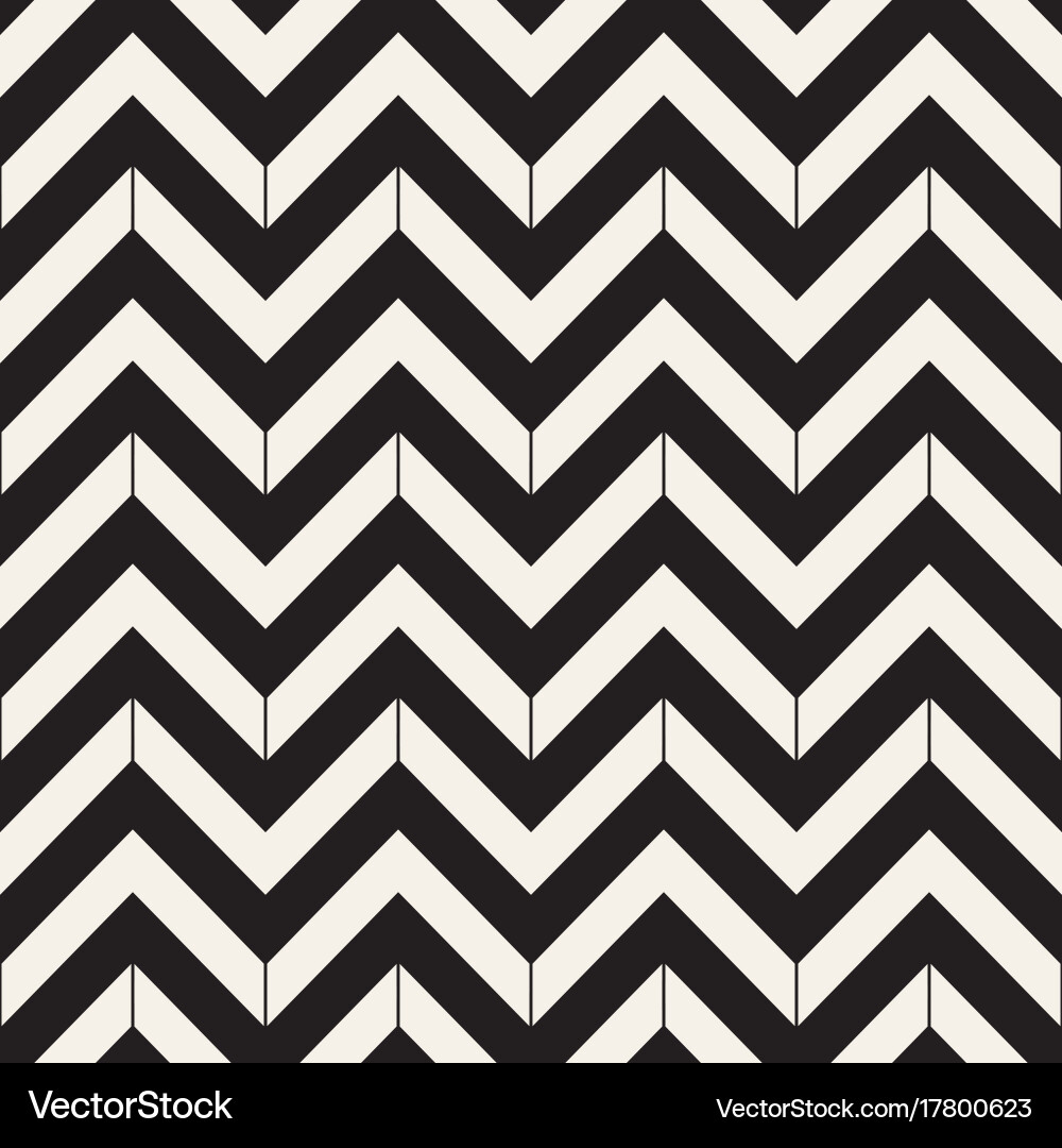 Seamless pattern abstract geometric vector image
