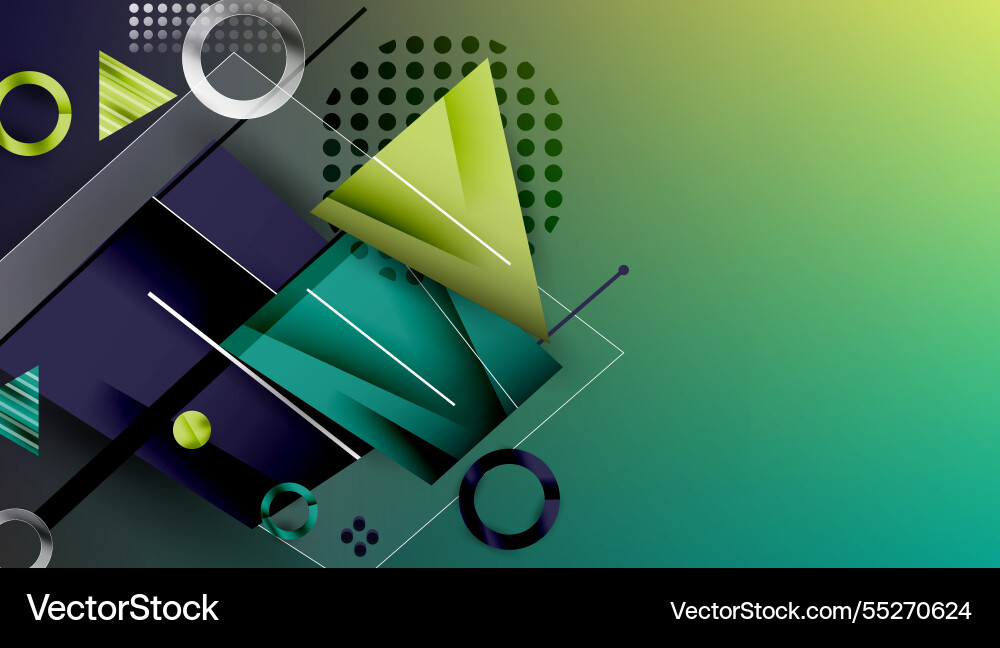 Abstract background - overlapping circles Abstract background - overlapping circles Vector Image