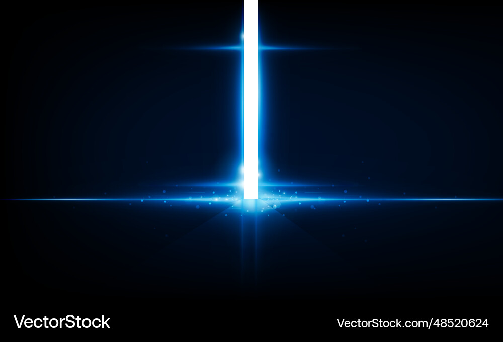 Abstract door open light technology background Abstract door open light technology background Vector Image