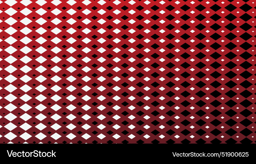 Red pattern seamless abstract background Vector Image