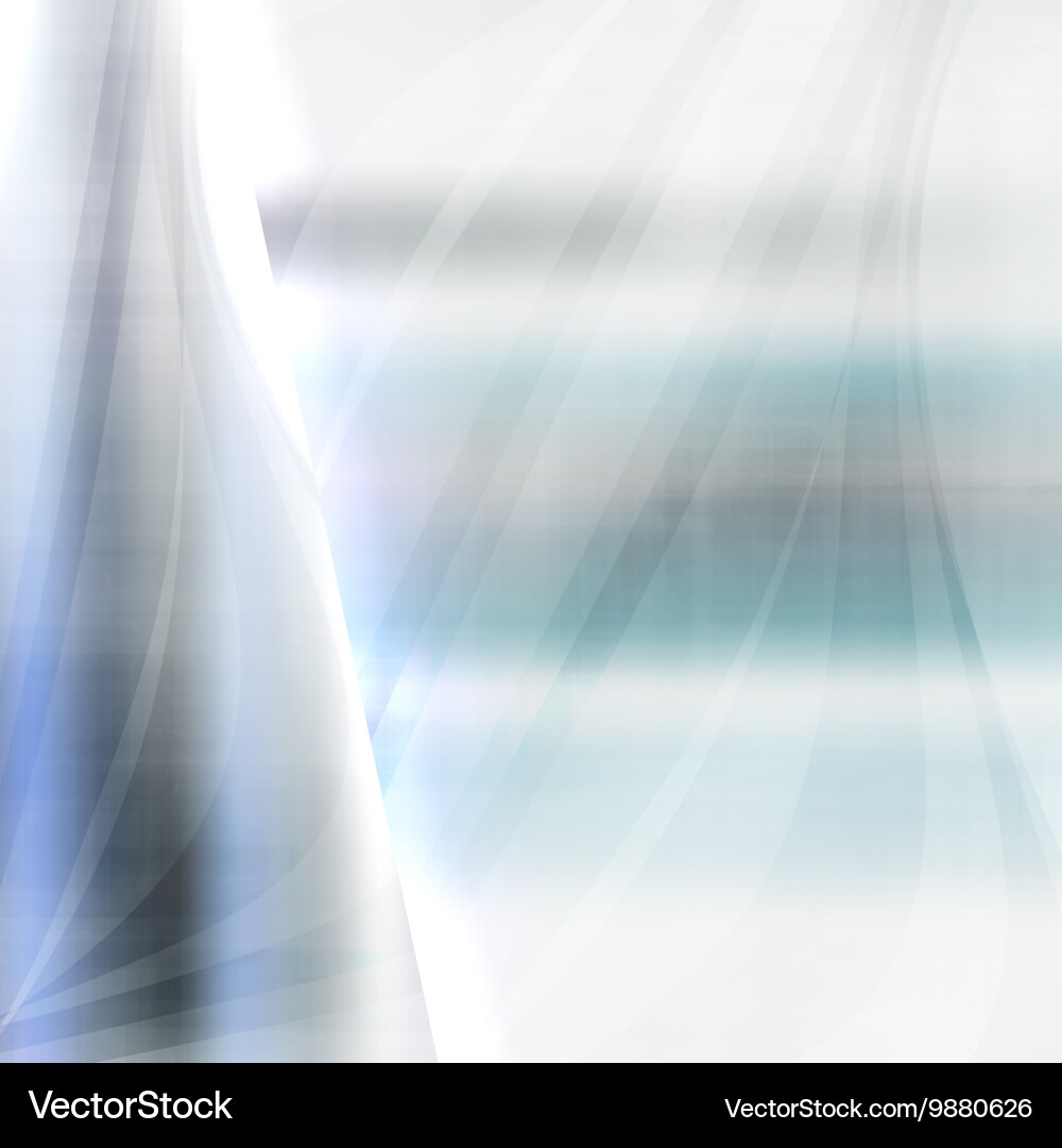 Abstract dynamic background vector image