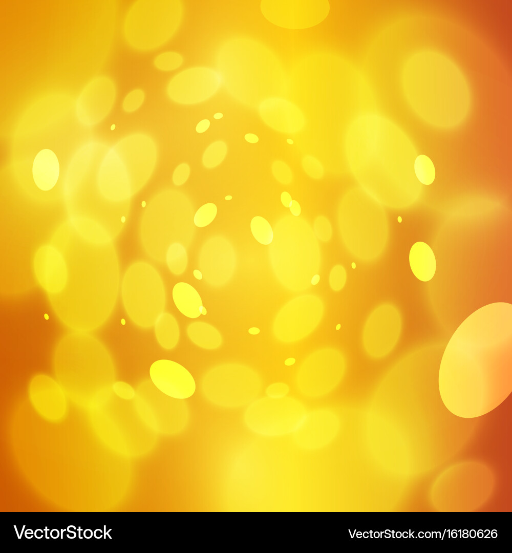 Creative bokeh abstract texture colorful blur vector image