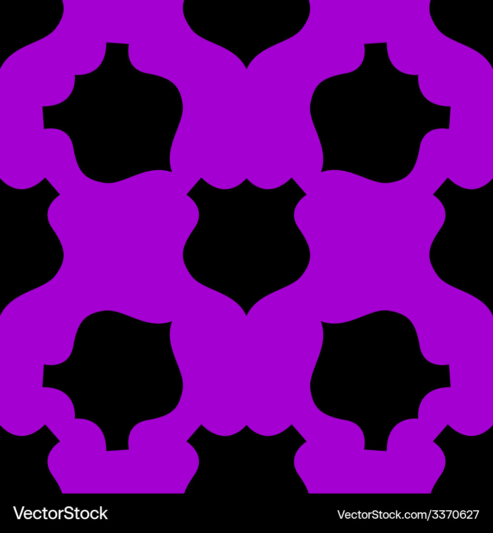 Shield web icon flat design seamless gray pattern vector image