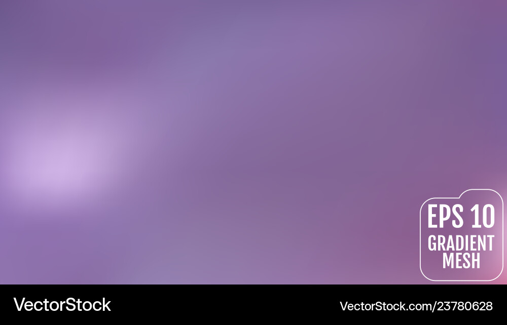 Abstract blurred gradient mesh background Abstract blurred gradient mesh background vector image