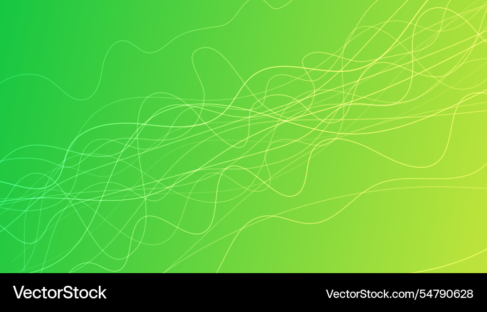Abstract gradient background with wave beams Abstract gradient background with wave beams vector image