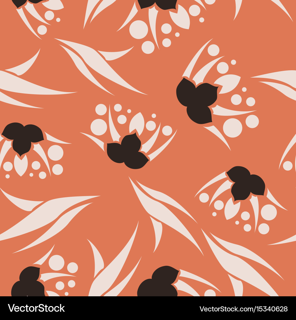 Bright abstract pattern Vector Image