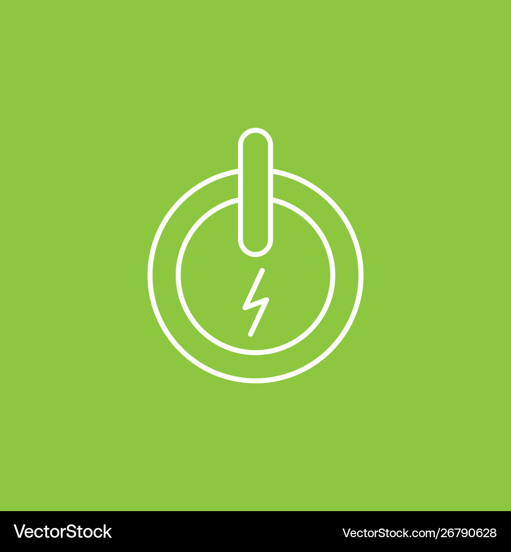Co2 cloud icon - simple element from ui concept Co2 cloud icon - simple element from ui concept vector image