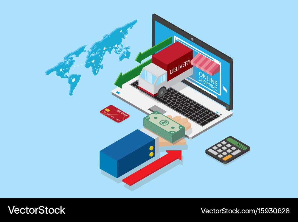 Notebook and business hand with stack of banknotes vector image