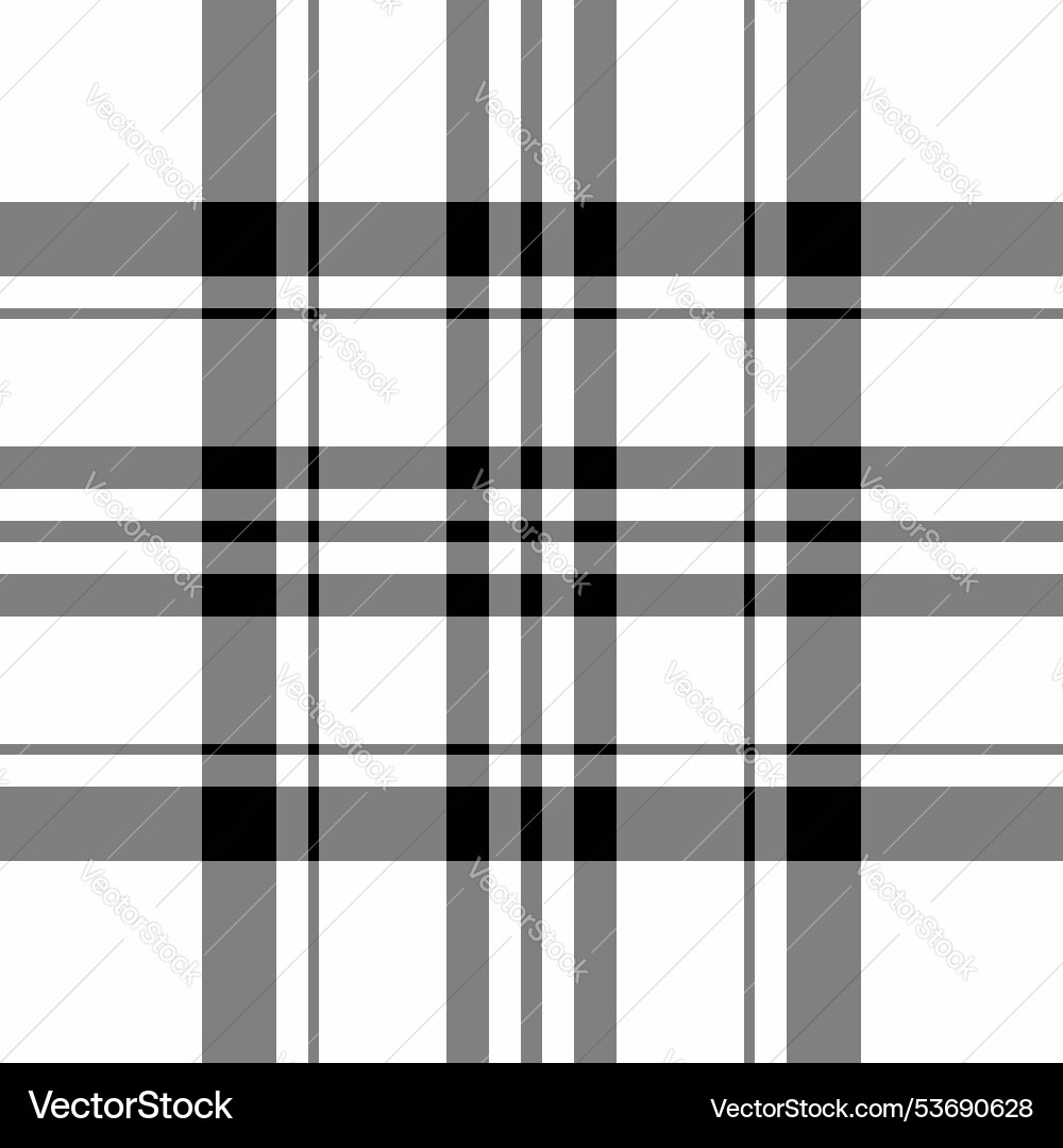 Styled background check fabric intense pattern Styled background check fabric intense pattern vector image