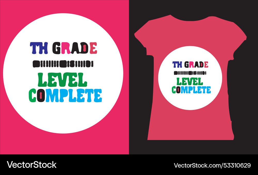Graphic design layout with a split background Graphic design layout with a split background vector image