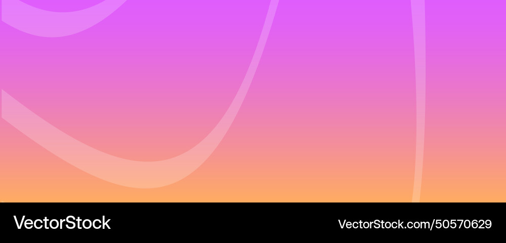 Modern colorful gradient background with wave Modern colorful gradient background with wave Vector Image