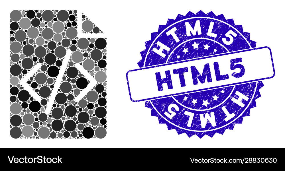 Collage-Programmierskript-Seitensymbol mit texturiert Collage-Programmierskript-Seitensymbol mit texturiert vektorbild