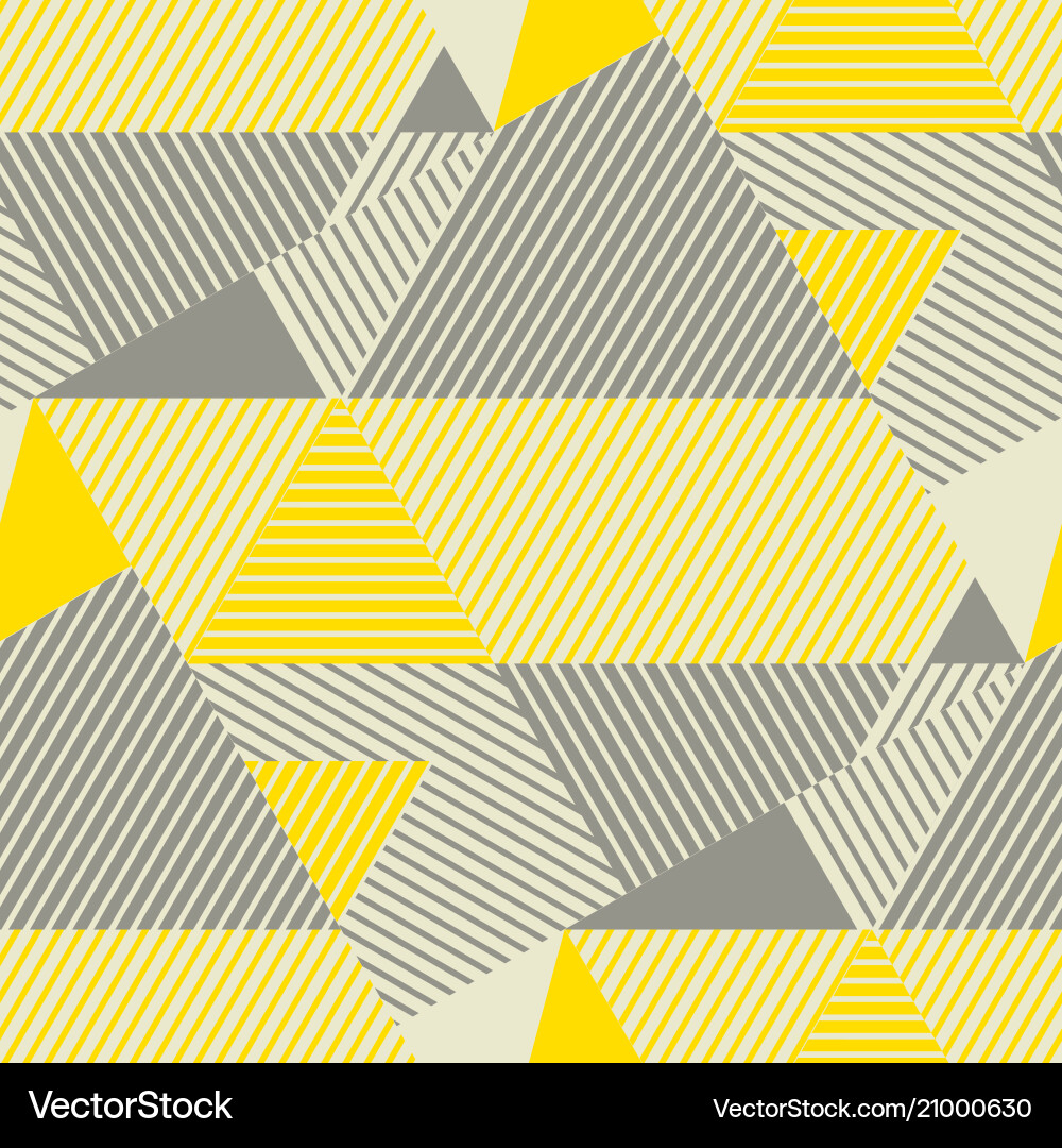 Squaire and stripe geometric seamless pattern Squaire and stripe geometric seamless pattern vector image