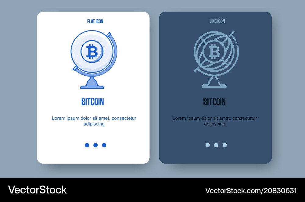 Flat line for web and app Flat line for web and app Vector Image