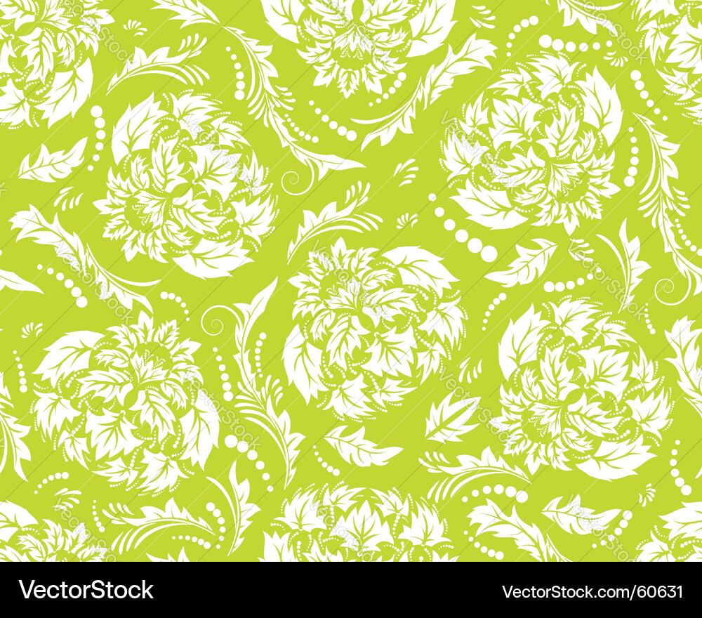 Seamless pattern Vector Image