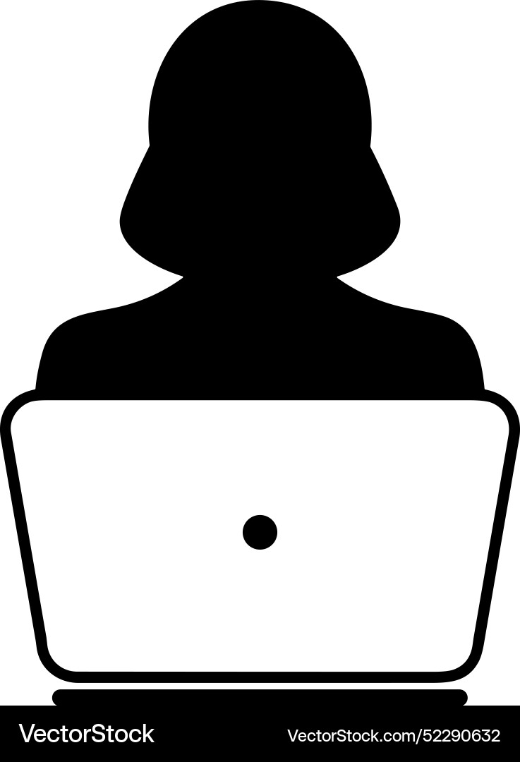 Technology and computer icon symbol image Vector Image