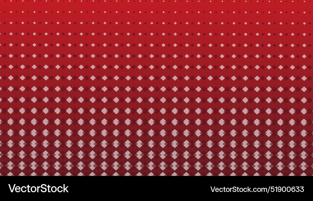 Red pattern seamless abstract background Vector Image