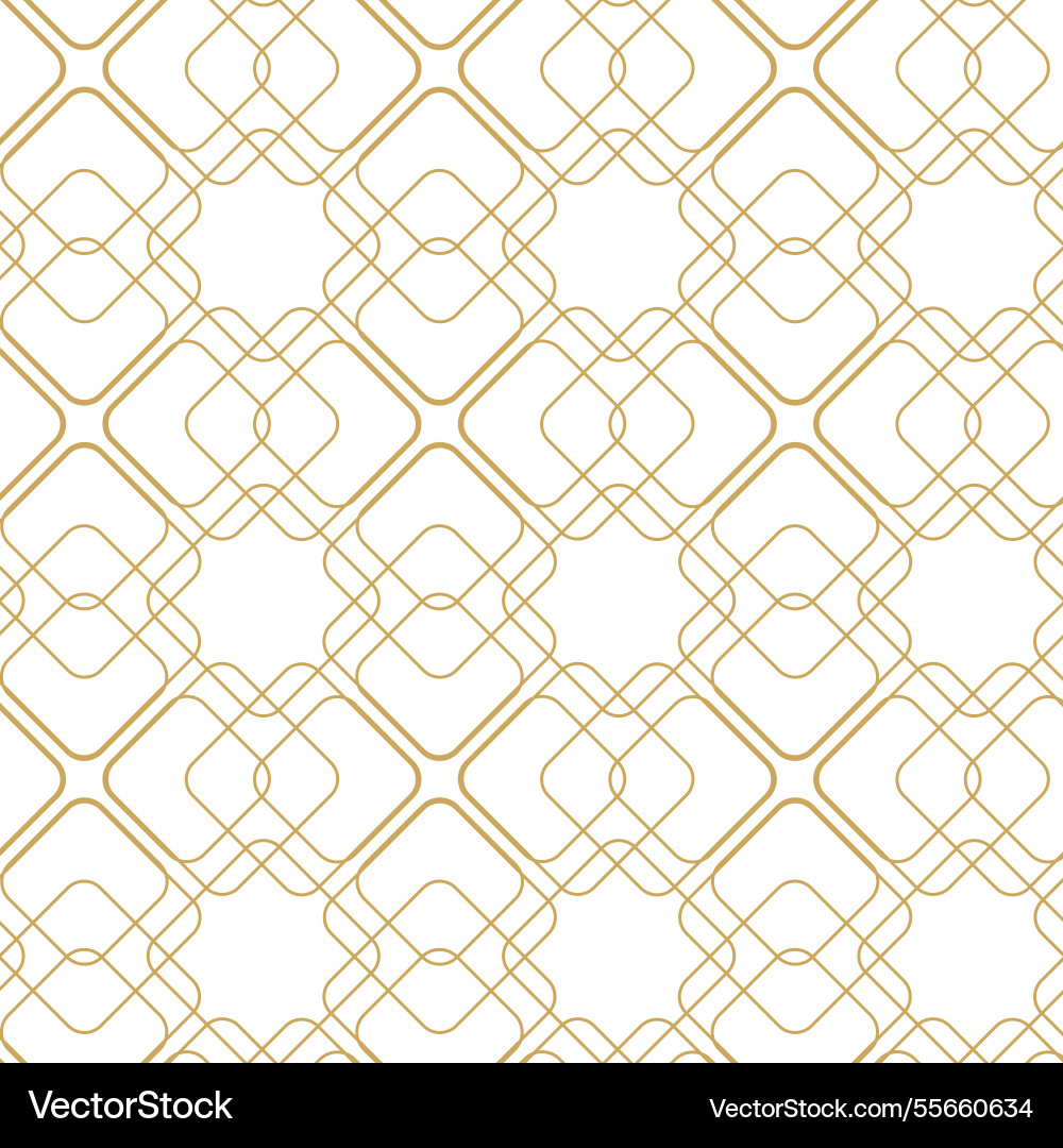 Abstract geometric pattern with square lines Abstract geometric pattern with square lines vector image