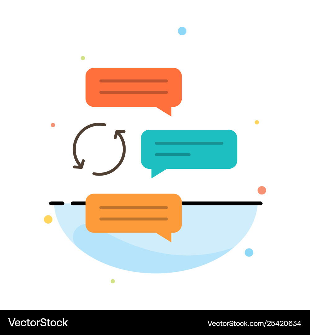 Chat chatting conversation dialogue auto robot Chat chatting conversation dialogue auto robot Vector Image