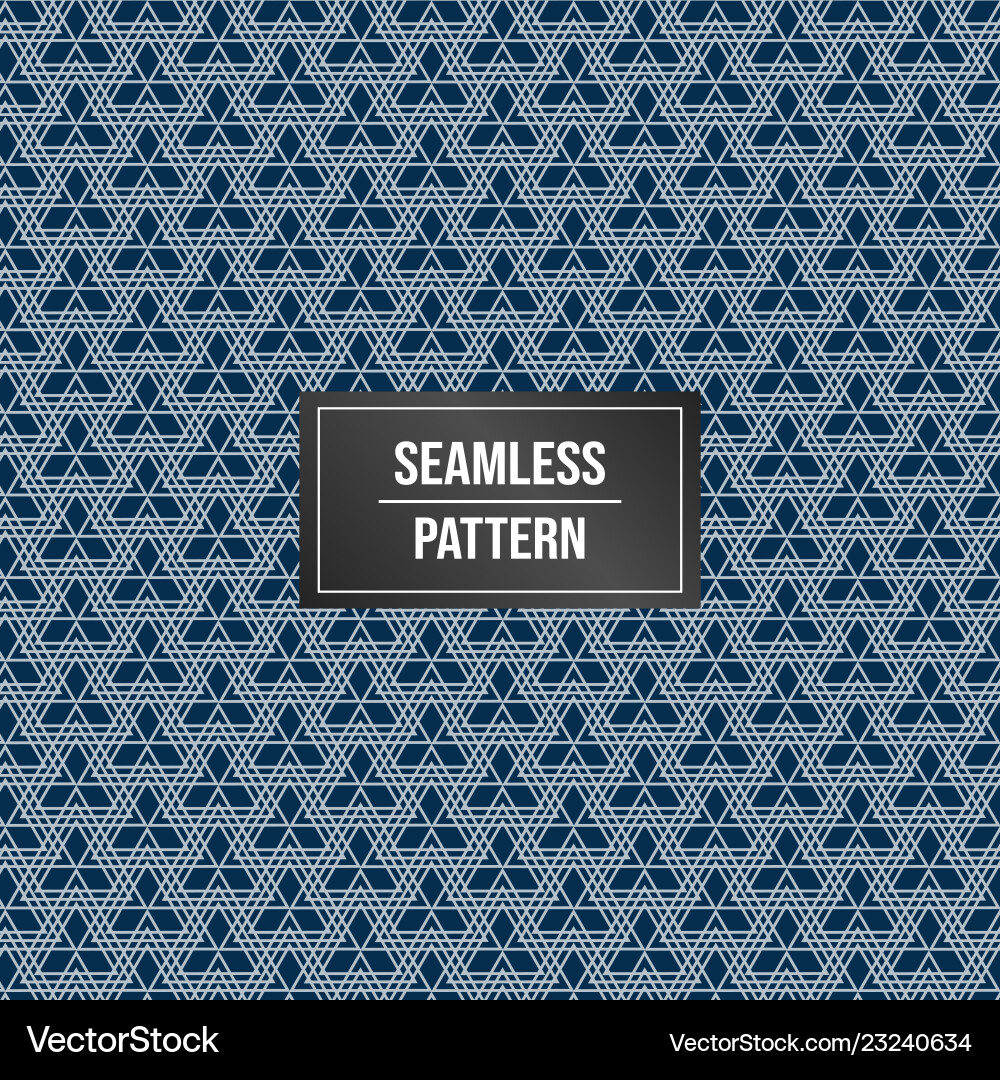 Geometric pattern background modern abstract Vector Image
