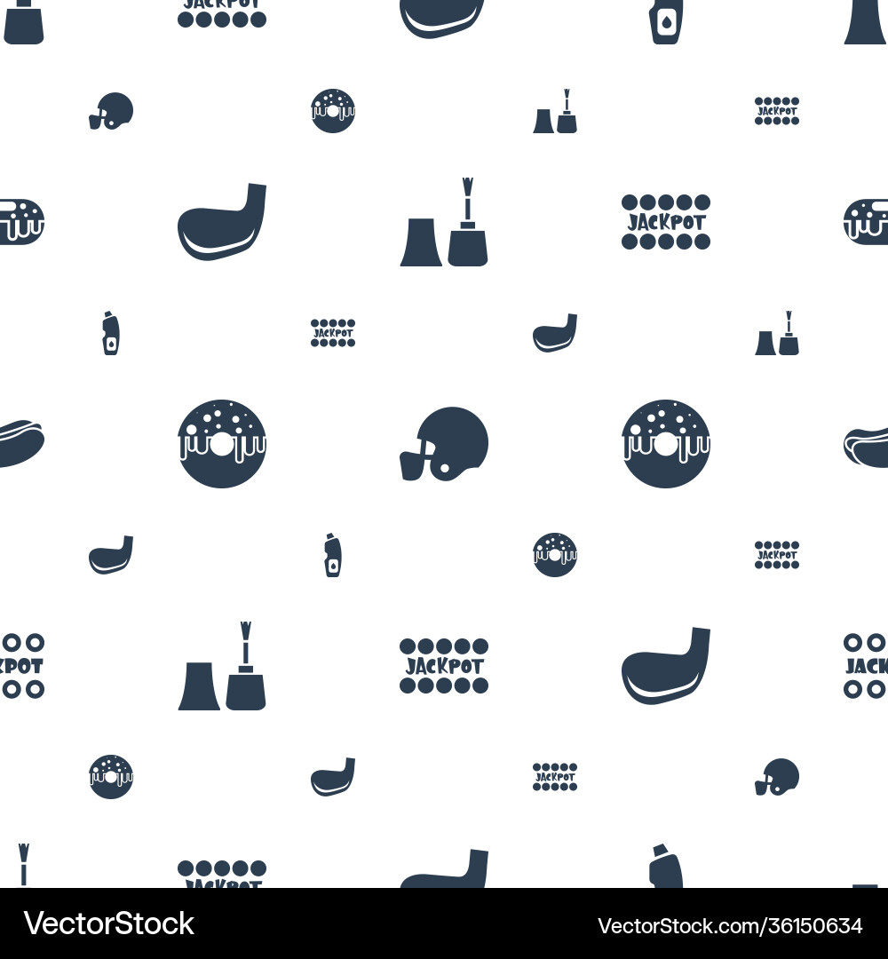 Poster Icons Muster nahtlos weiß Hintergrund Poster Icons Muster nahtlos weiß Hintergrund vektorbild