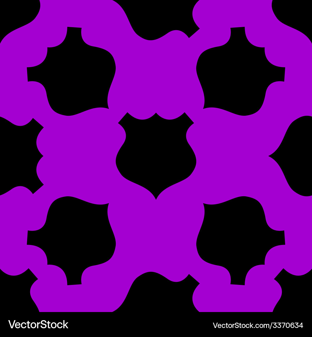 Shield web icon flat design seamless gray pattern Vector Image