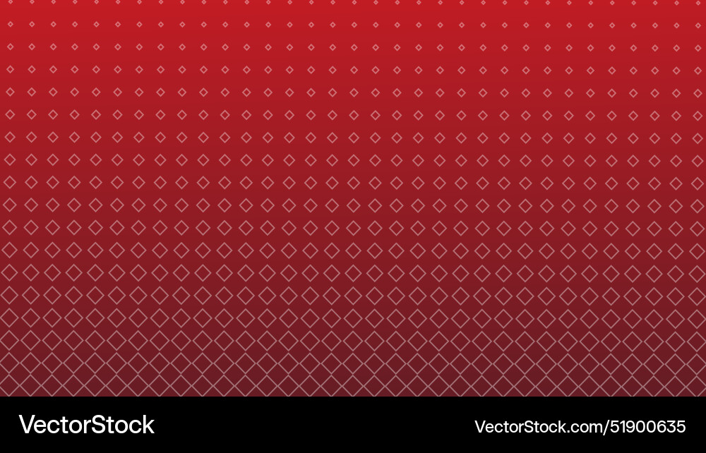 Red pattern seamless abstract background Vector Image