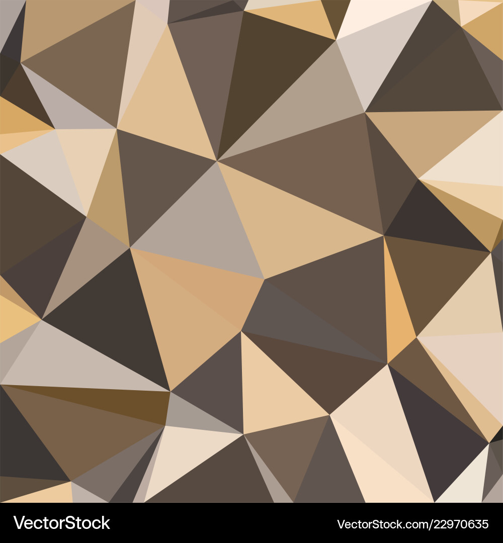 Triangular low poly mosaic abstract pattern Triangular low poly mosaic abstract pattern vector image