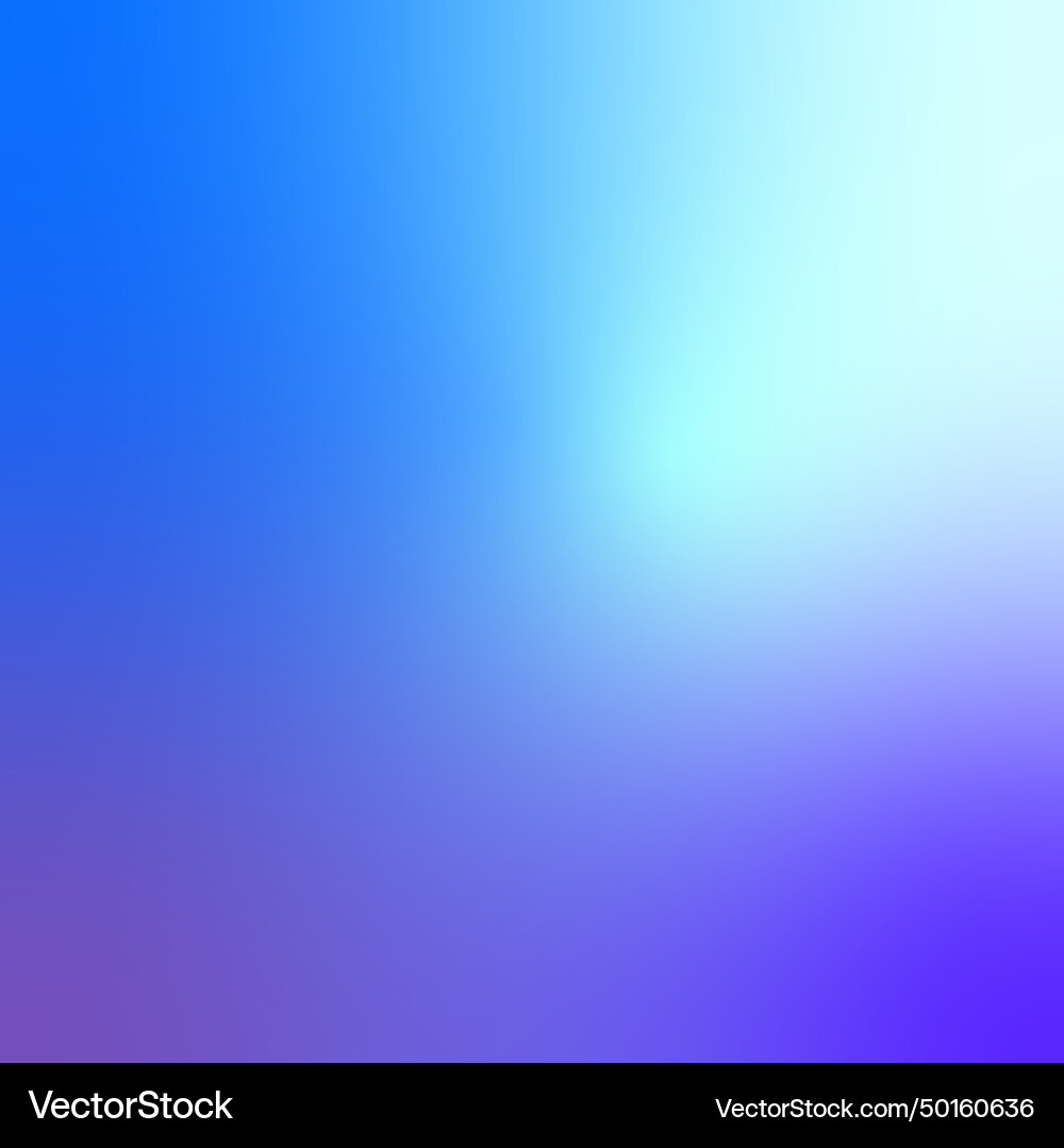 Abstract simple background with complex gradient Vector Image