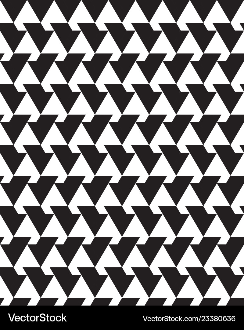 Seamless monochrome patterns Seamless monochrome patterns vector image
