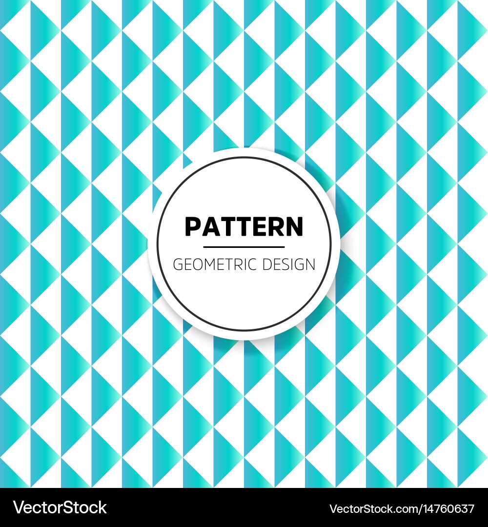Abstract pattern in etnic style Vector Image